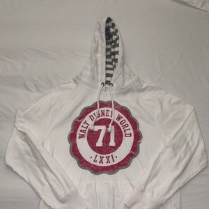 Disney Parks Walt Disney World 1971 Hoodie Large